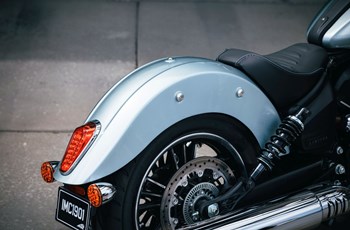 Indian Scout Sixty Classic 2025 - Bild 7 Indian Scout Sixty Classic 2025 - Bild 7