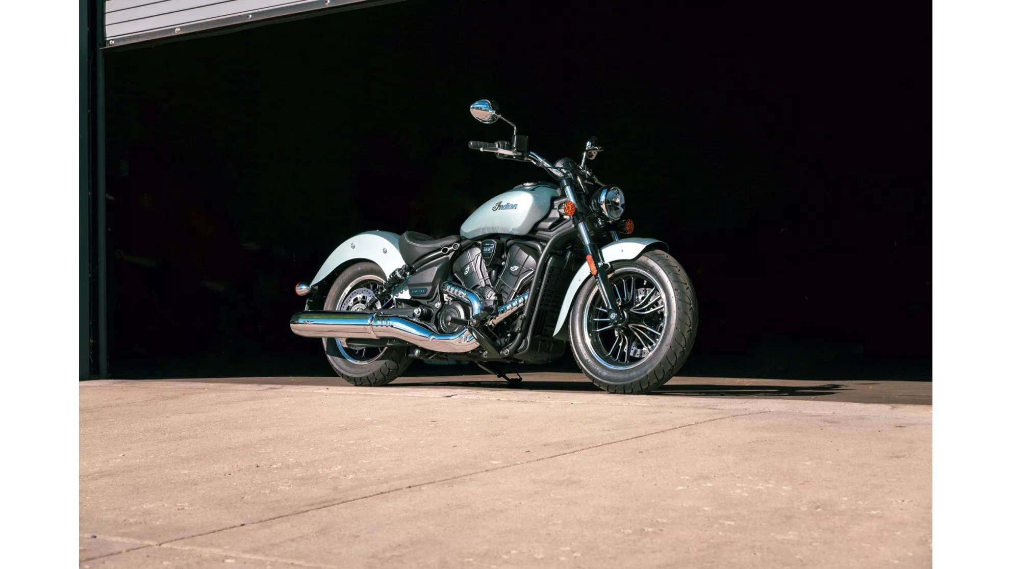 Indian Scout Sixty Classic 2025 - Image 94 Indian Scout Sixty Classic 2025 - Image 94