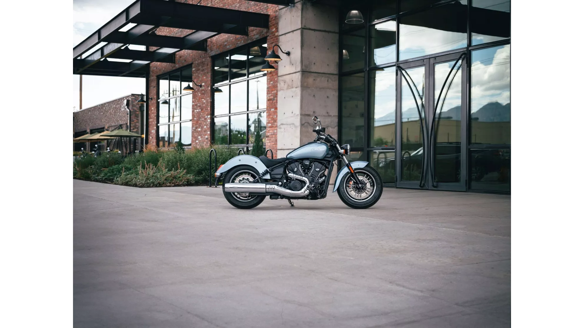 Indian Scout Sixty Classic 2025 - Image 97 Indian Scout Sixty Classic 2025 - Image 97