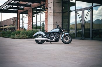Indian Scout Sixty Classic 2025 - Bild 9 Indian Scout Sixty Classic 2025 - Bild 9