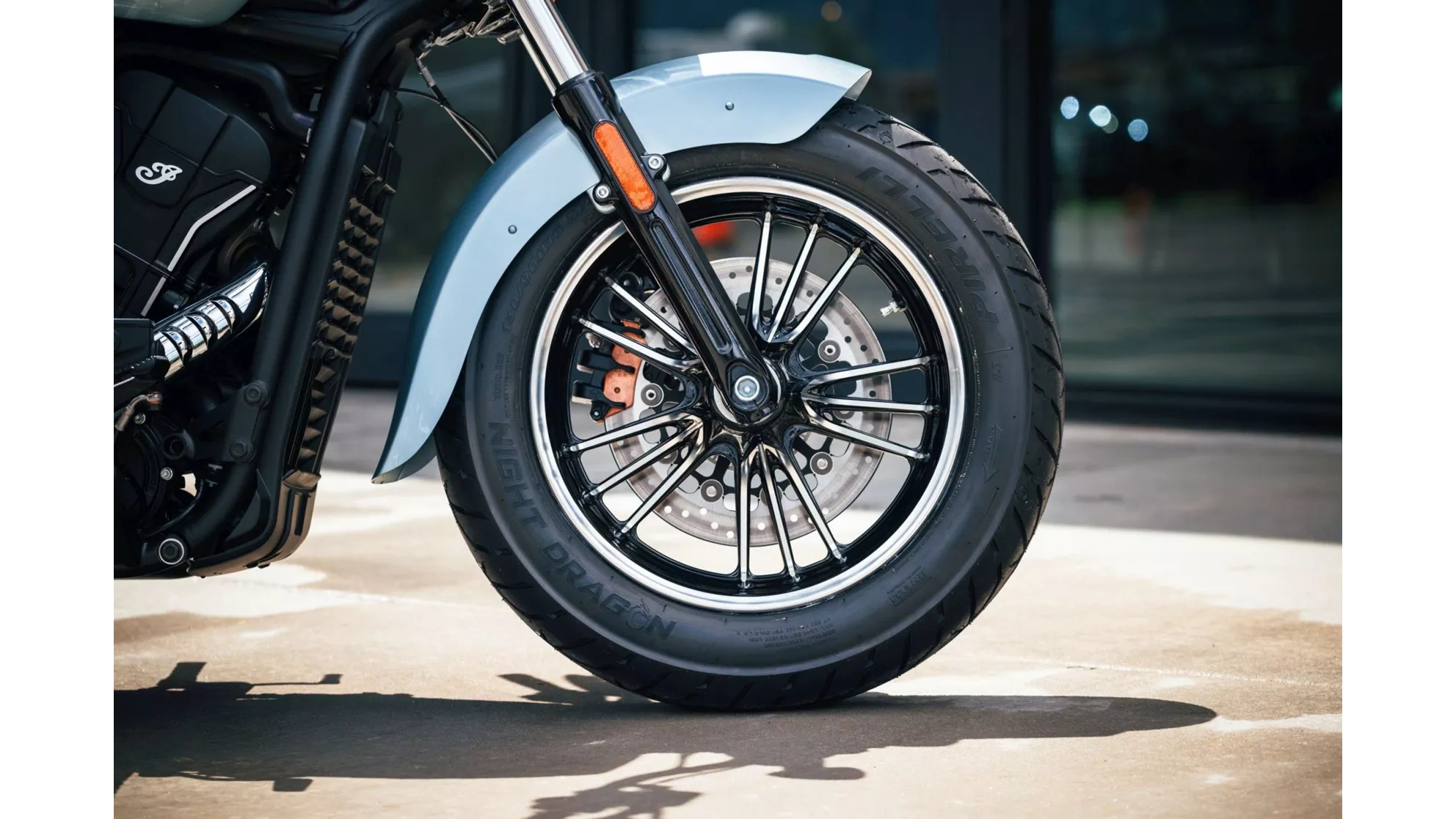Indian Scout Sixty Classic 2025 - Image 96 Indian Scout Sixty Classic 2025 - Image 96