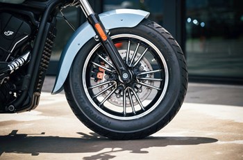 Indian Scout Sixty Classic 2025 - Bild 8 Indian Scout Sixty Classic 2025 - Bild 8