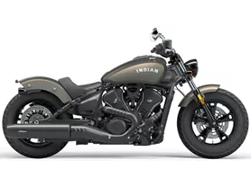 Indian Scout Sixty Bobber Indian Scout Sixty Bobber