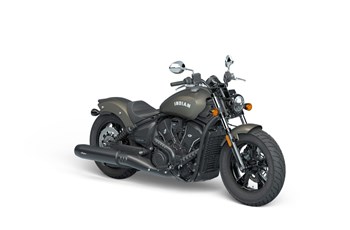 Indian Scout Sixty Bobber 2025 - Bild 6 Indian Scout Sixty Bobber 2025 - Bild 6