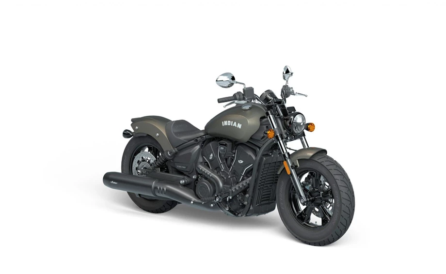 Indian Scout Sixty Bobber Bild 5: Indian Scout Sixty Bobber