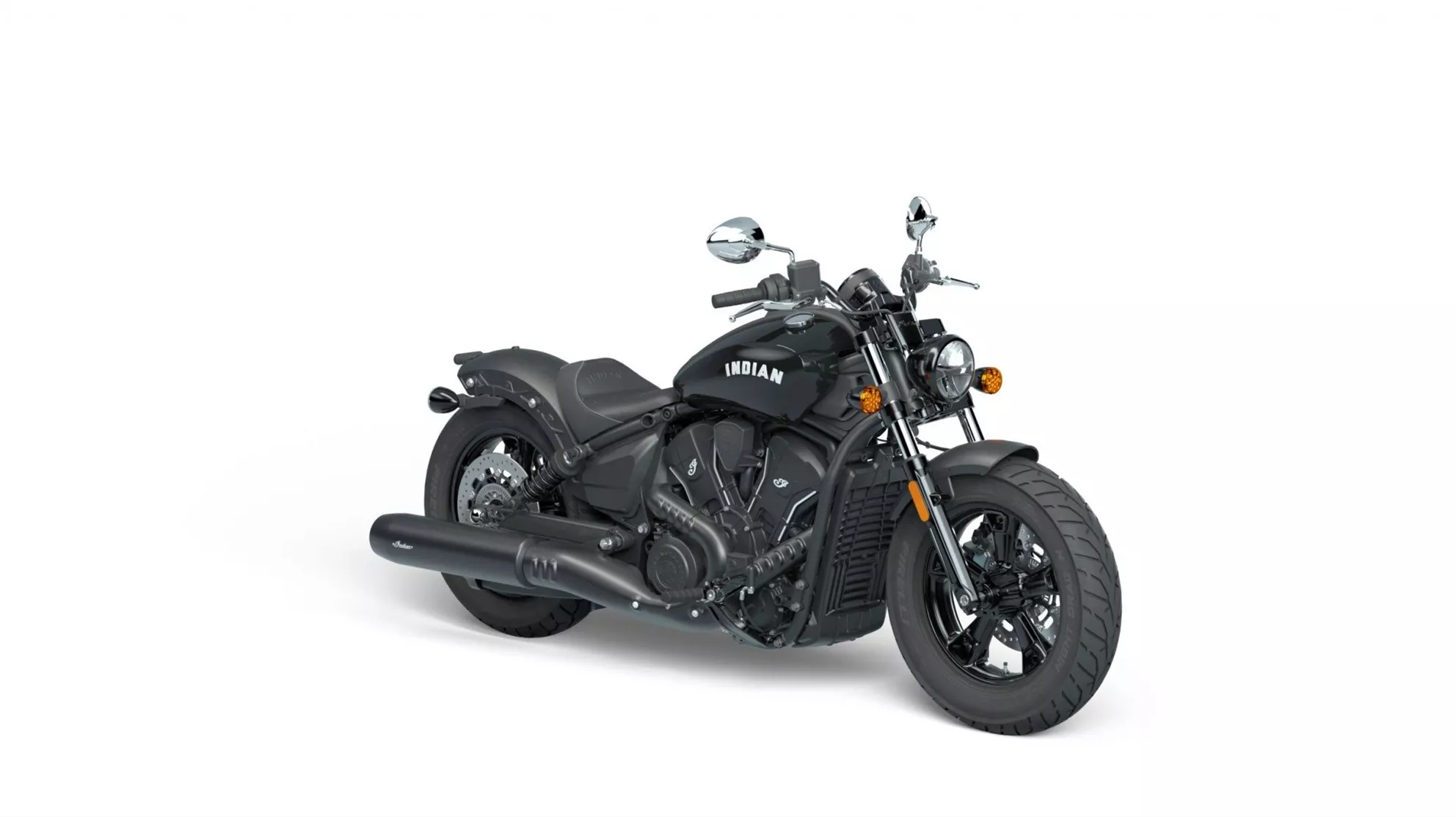 Indian Scout Sixty Bobber - Image 10 Indian Scout Sixty Bobber - Image 10