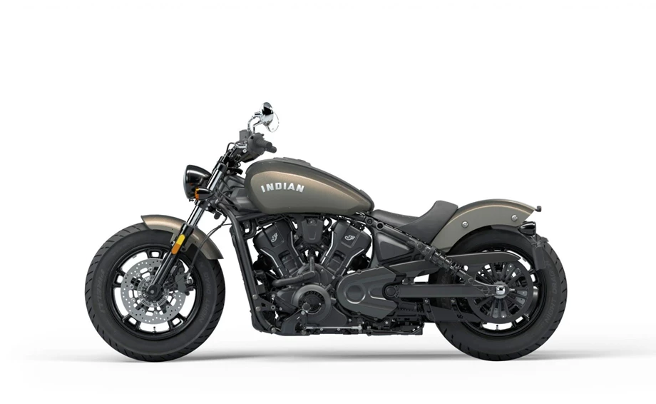 Indian Scout Sixty Bobber Bild 6: Indian Scout Sixty Bobber
