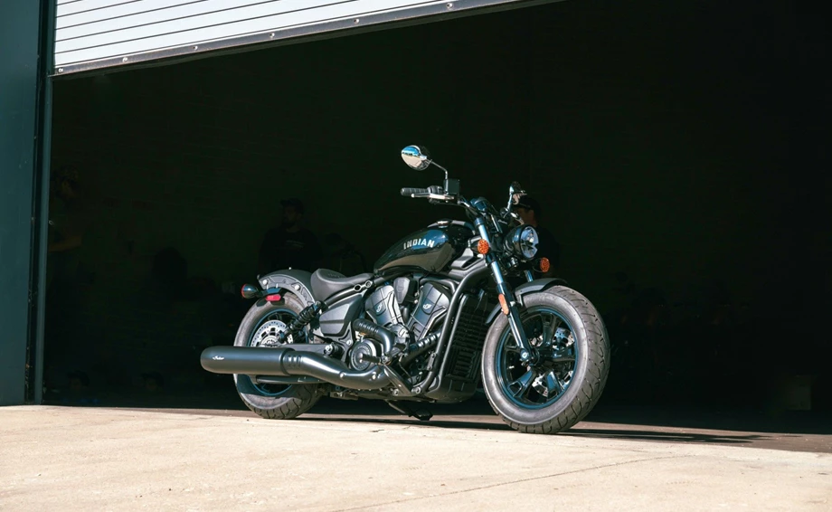Indian Scout Sixty Bobber Bild 10: Indian Scout Sixty Bobber