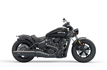 Indian Scout Sixty Bobber 2025 - Bild 10 Indian Scout Sixty Bobber 2025 - Bild 10