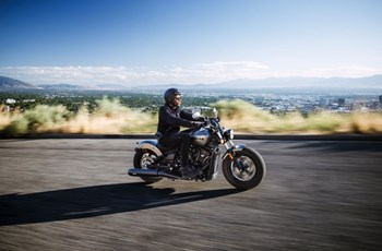 Indian Scout Sixty Bobber 2025 - Bild 5 Indian Scout Sixty Bobber 2025 - Bild 5