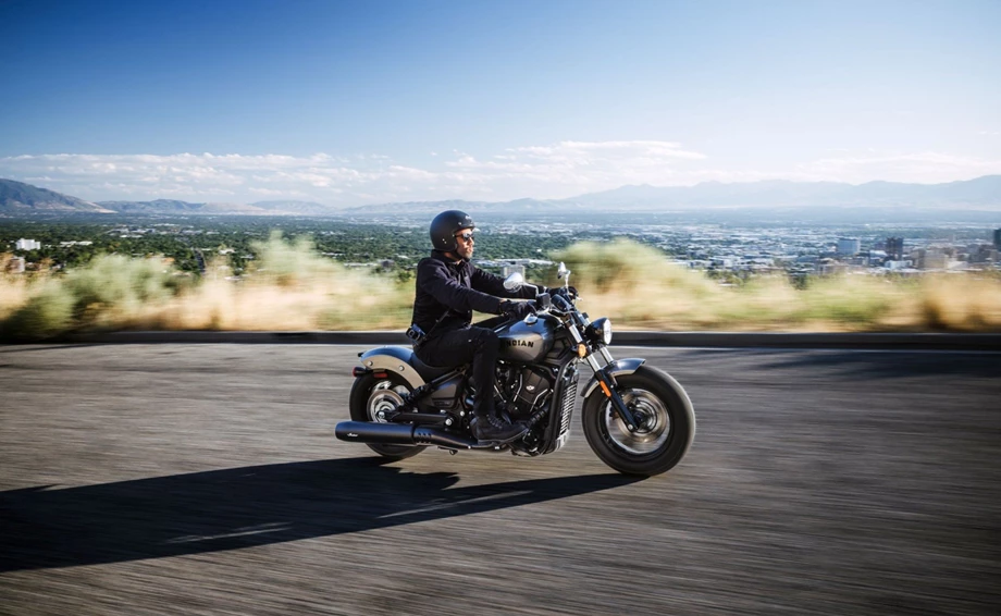 Indian Scout Sixty Bobber Bild 4: Indian Scout Sixty Bobber