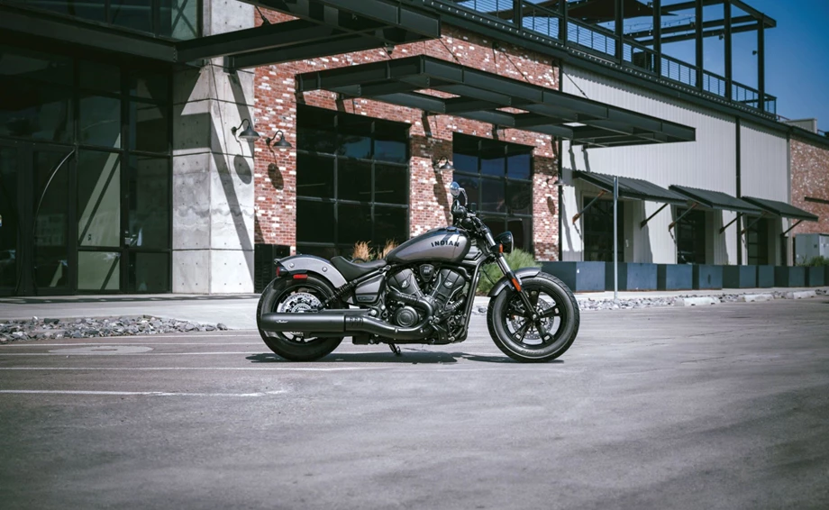 Indian Scout Sixty Bobber Bild 7: Indian Scout Sixty Bobber