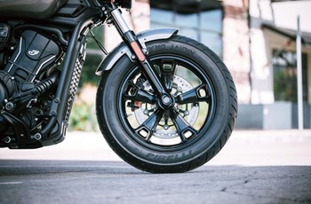Indian Scout Sixty Bobber 2025 - Bild 9 Indian Scout Sixty Bobber 2025 - Bild 9