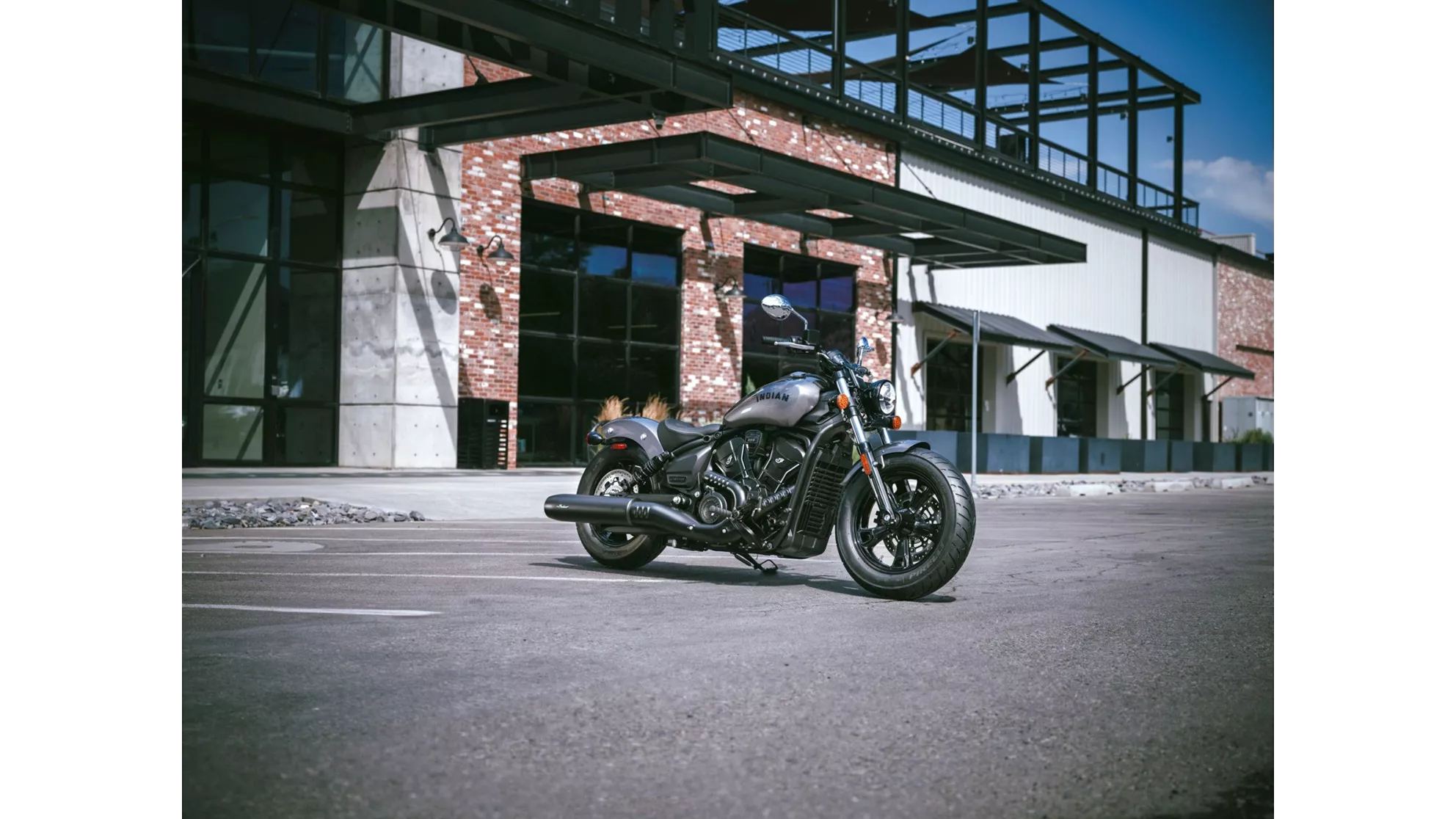 Indian Scout Sixty Bobber - Image 2 Indian Scout Sixty Bobber - Image 2