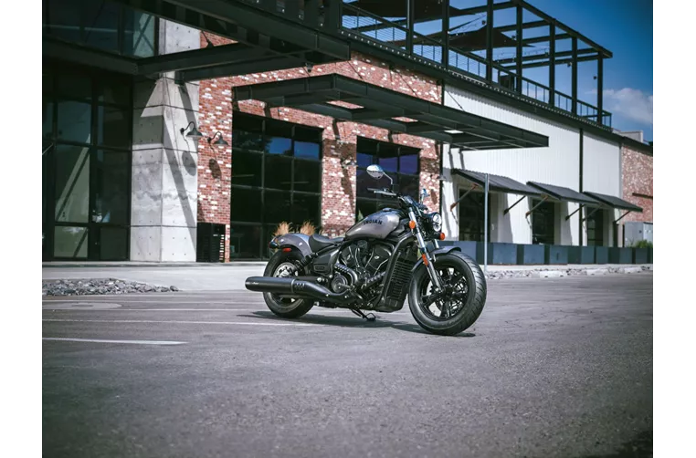 Indian Scout Sixty Bobber 2025 Indian Scout Sixty Bobber 2025