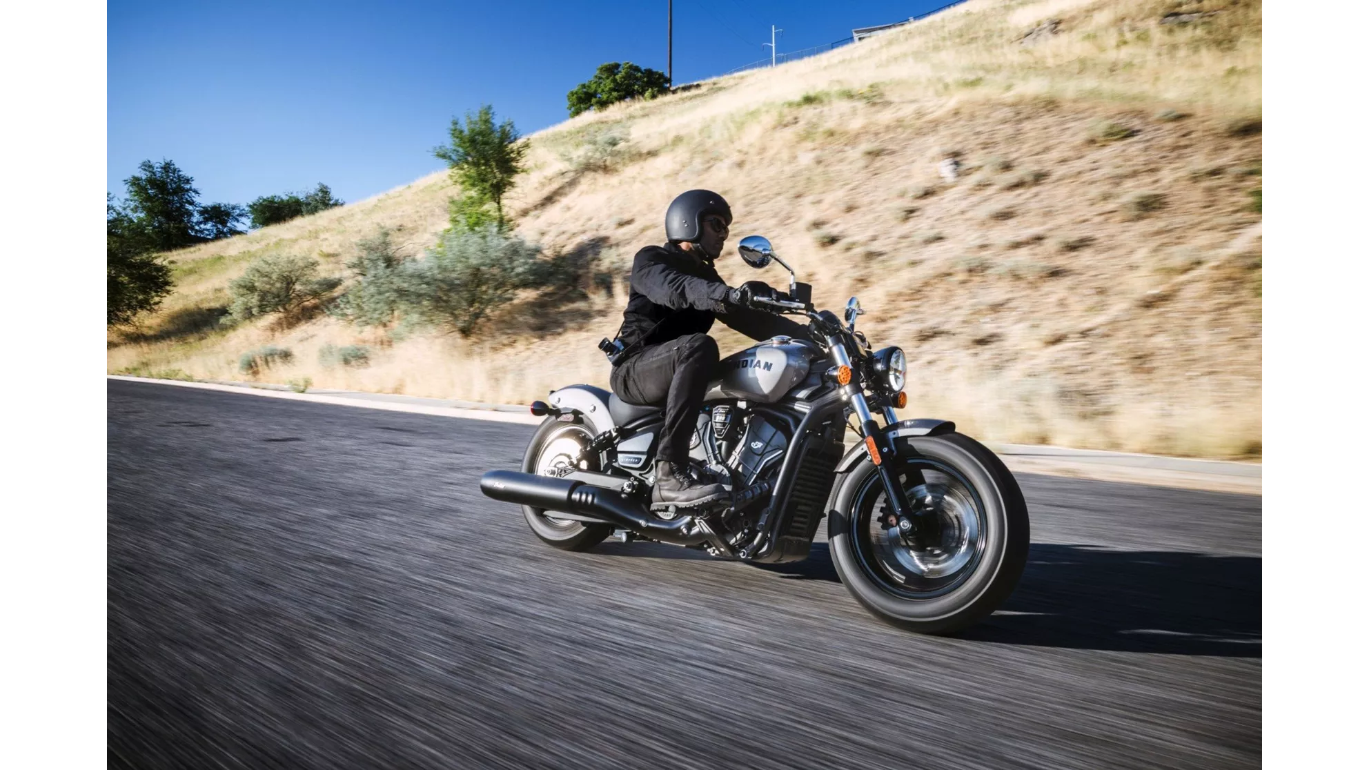 Indian Scout Sixty Bobber - Image 1 Indian Scout Sixty Bobber - Image 1
