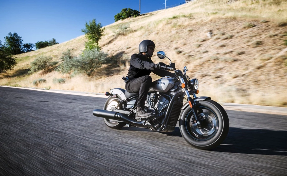 Indian Scout Sixty Bobber Bild 2: Indian Scout Sixty Bobber