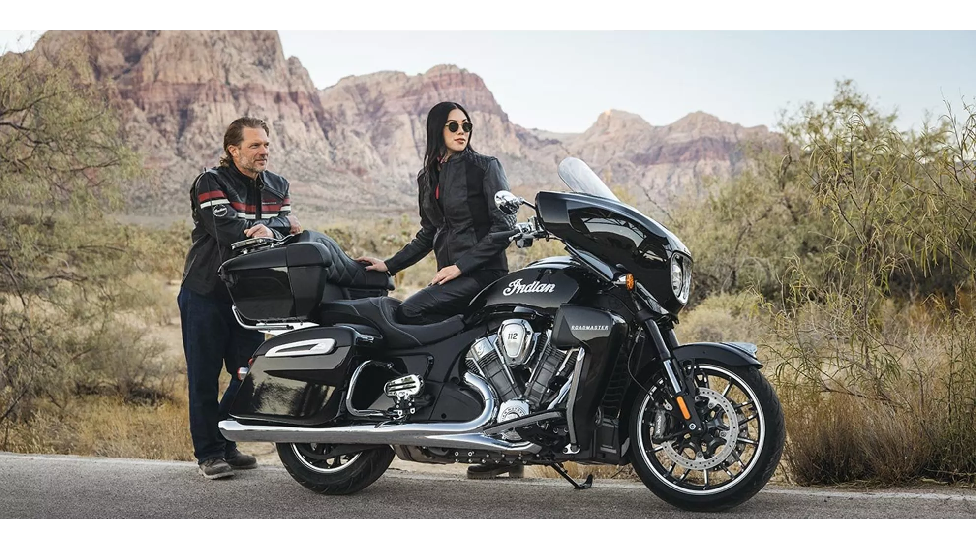 Indian Roadmaster Powerplus Limited - Image 2 Indian Roadmaster Powerplus Limited - Image 2