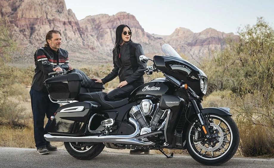 Indian Roadmaster Powerplus Limited Bild 3: Indian Roadmaster Powerplus Limited