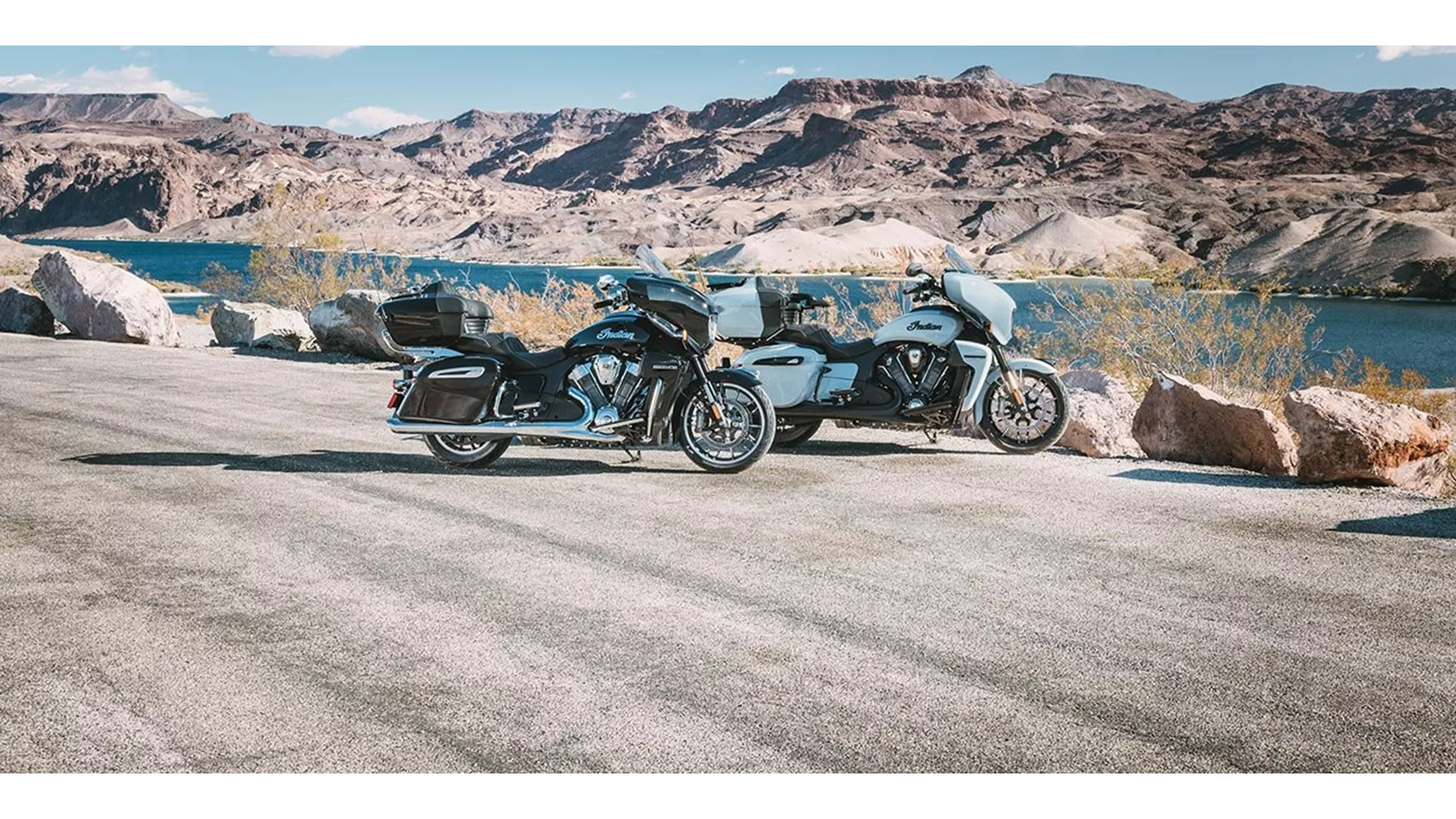 Indian Roadmaster Powerplus Limited - Image 3 Indian Roadmaster Powerplus Limited - Image 3