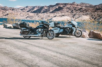 Indian Roadmaster Powerplus Limited 2025 - Bild 5