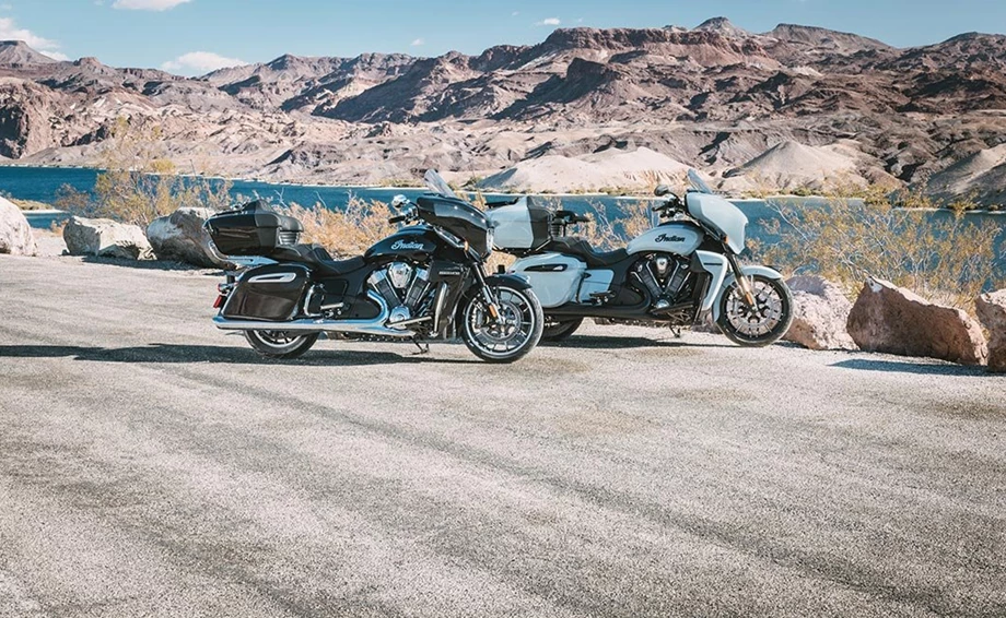 Indian Roadmaster Powerplus Limited Bild 4: Indian Roadmaster Powerplus Limited