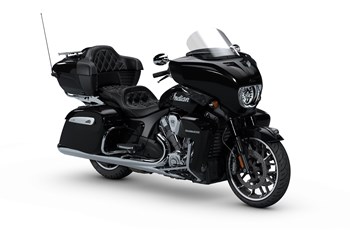 Indian Roadmaster Powerplus Limited 2025 - Bild 6