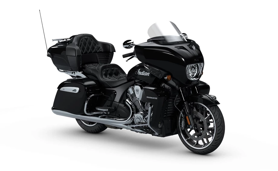 Indian Roadmaster Powerplus Limited Bild 5: Indian Roadmaster Powerplus Limited