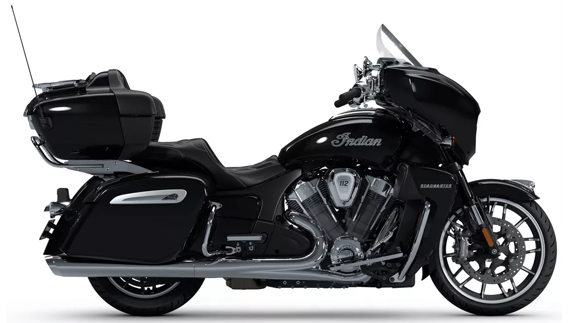 Indian Roadmaster Powerplus Limited 2025 Indian Roadmaster Powerplus Limited 2025