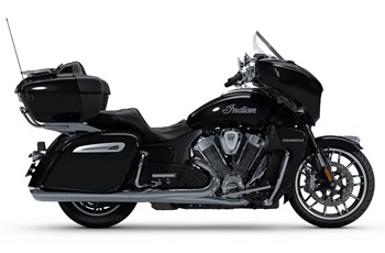 Indian Roadmaster Powerplus Limited 2025 - Bild 2