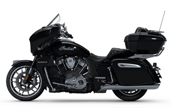 Indian Roadmaster Powerplus Limited 2025 - Bild 7