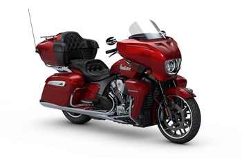 Indian Roadmaster Powerplus Limited 2025 - Bild 8