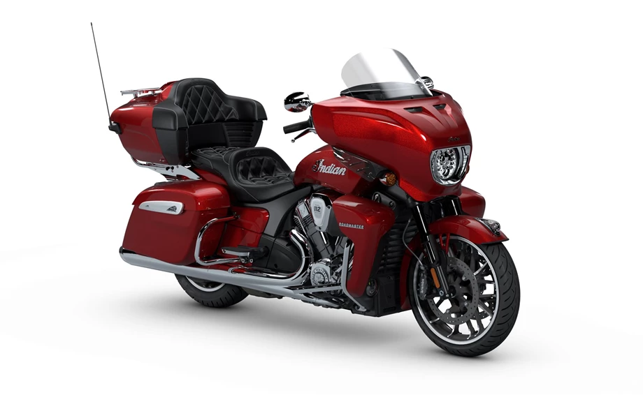 Indian Roadmaster Powerplus Limited Bild 7: Indian Roadmaster Powerplus Limited