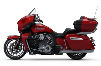 Indian Roadmaster Powerplus Limited 2025 - Bild 9