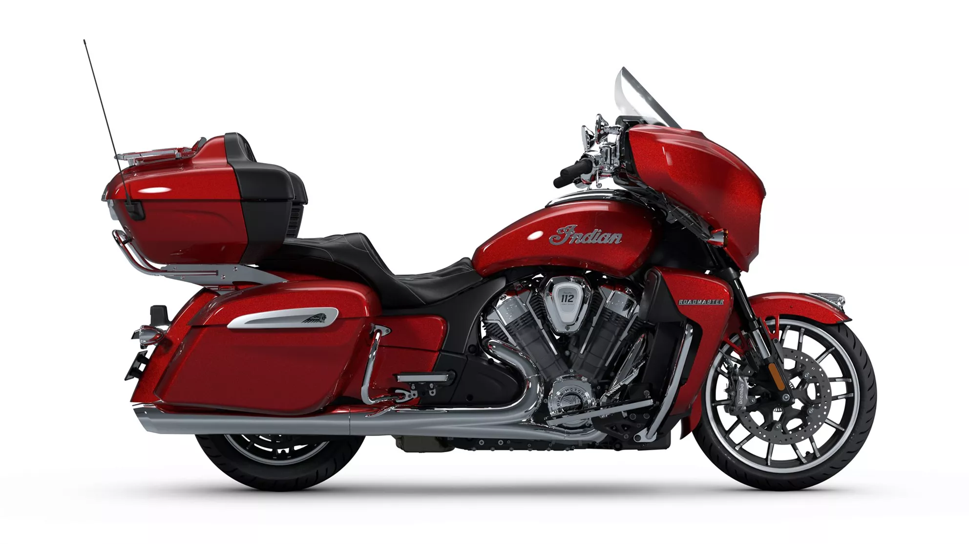 Indian Roadmaster Powerplus Limited - Image 1 Indian Roadmaster Powerplus Limited - Image 1