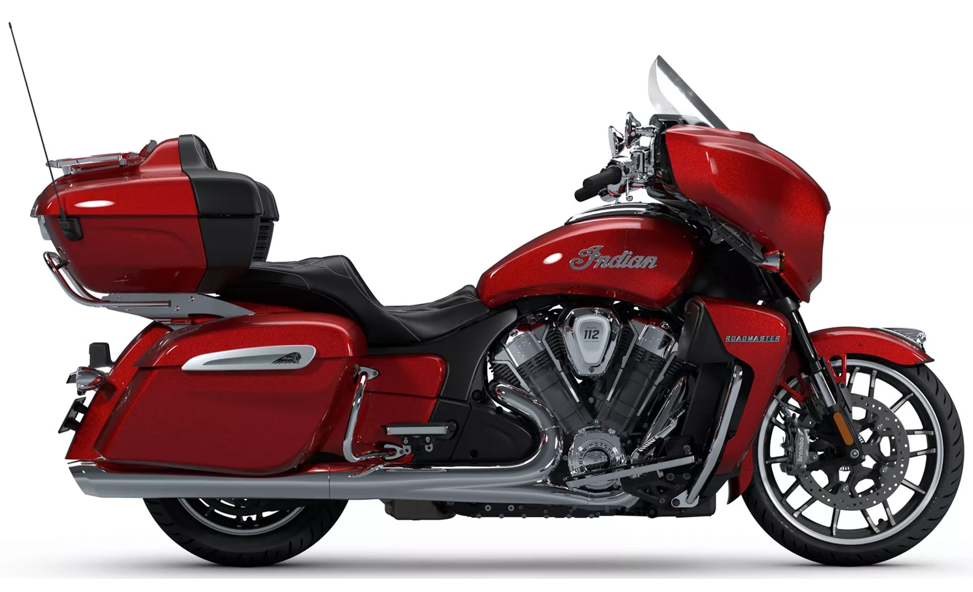 Indian Roadmaster Powerplus Limited 2025 Indian Roadmaster Powerplus Limited 2025