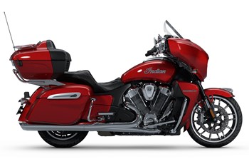Indian Roadmaster Powerplus Limited 2025 - Bild 3