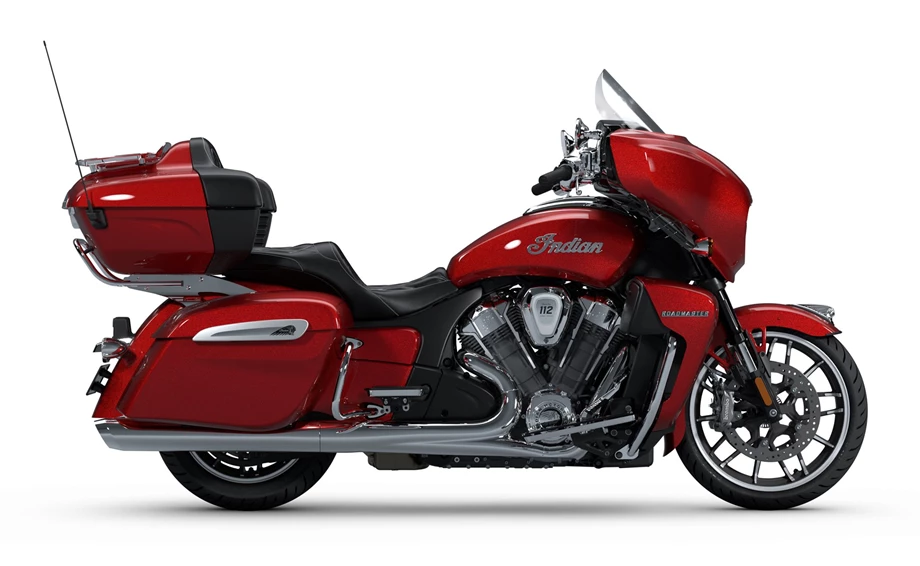Indian Roadmaster Powerplus Limited Bild 2: Indian Roadmaster Powerplus Limited