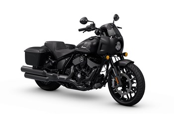 Indian Sport Chief RT 2025 - Bild 7