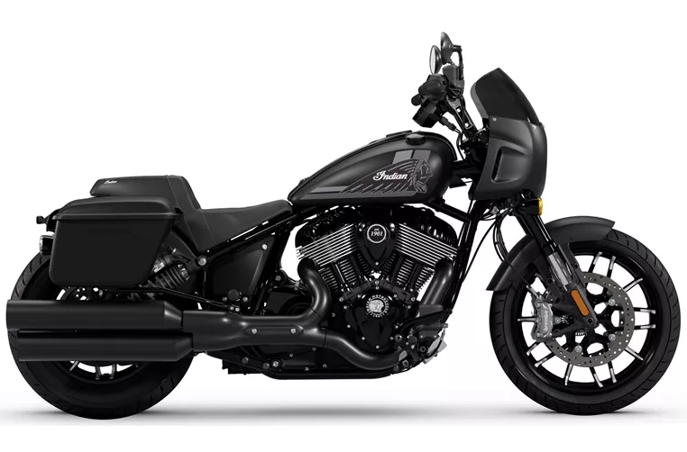 Indian Sport Chief RT 2025 Indian Sport Chief RT 2025