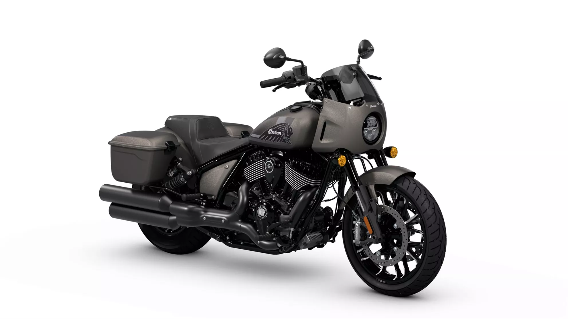 Indian Sport Chief RT - Image 7 Indian Sport Chief RT - Image 7