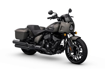 Indian Sport Chief RT 2025 - Bild 9