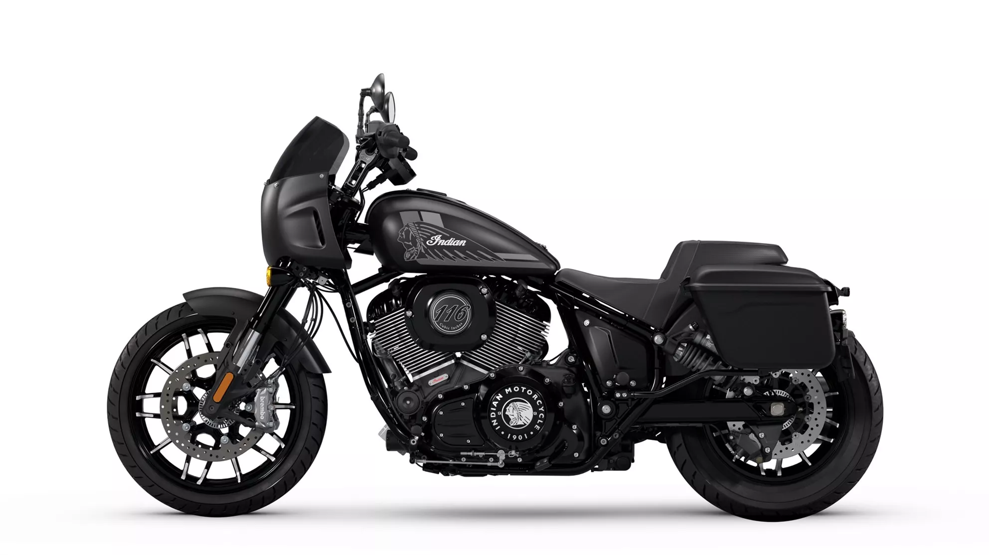 Indian Sport Chief RT - Image 6 Indian Sport Chief RT - Image 6