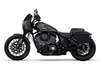 Indian Sport Chief RT 2025 - Bild 8