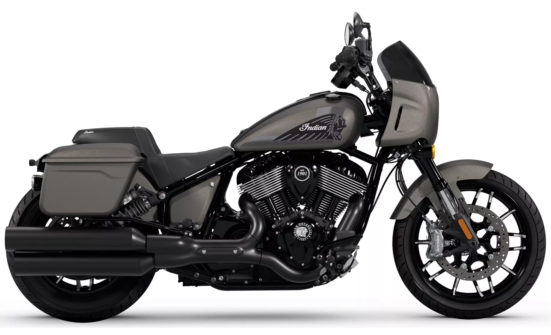 Indian Sport Chief RT 2025 Indian Sport Chief RT 2025