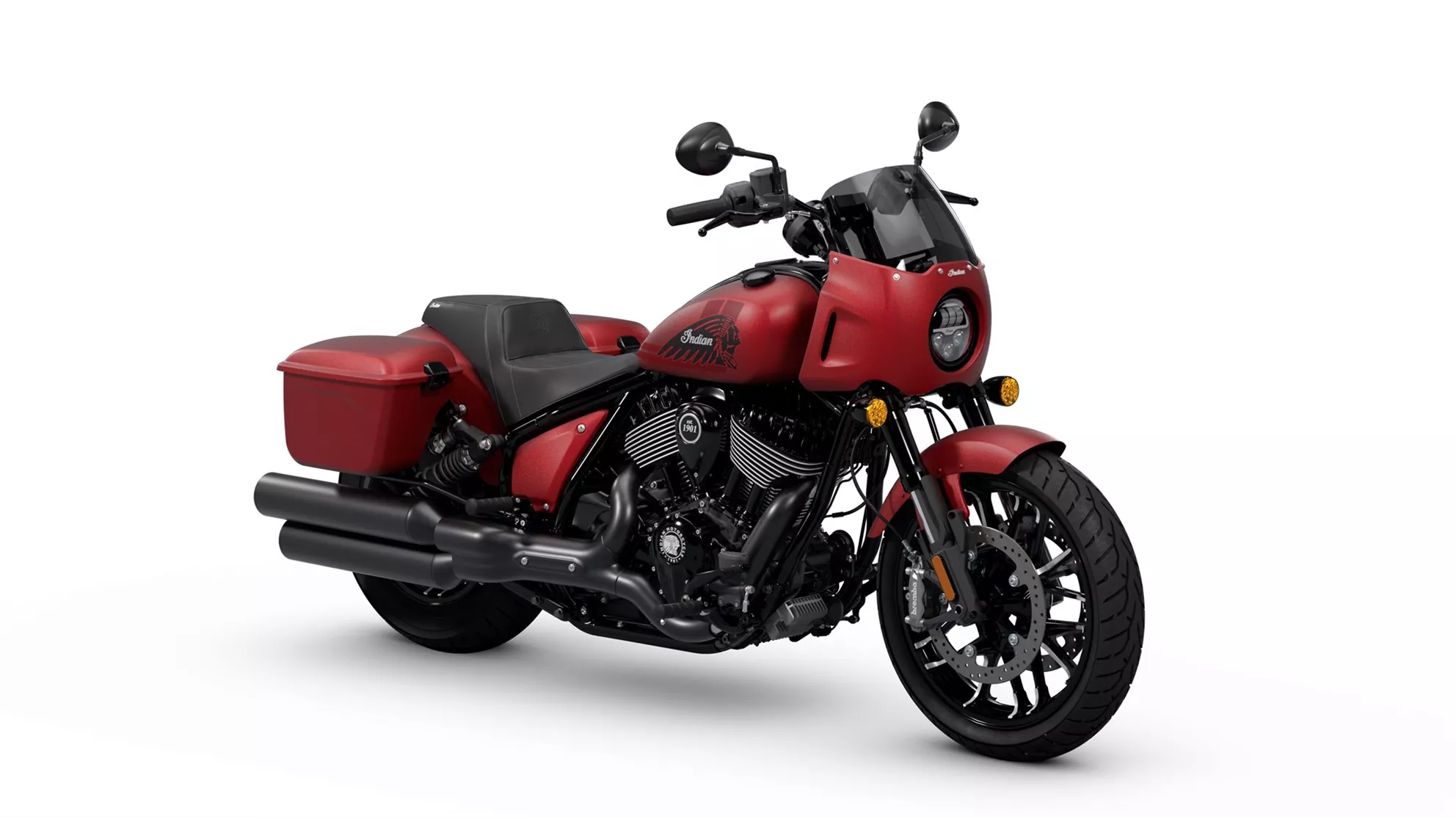 Indian Sport Chief RT - Image 9 Indian Sport Chief RT - Image 9