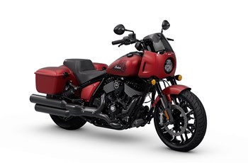 Indian Sport Chief RT 2025 - Bild 11