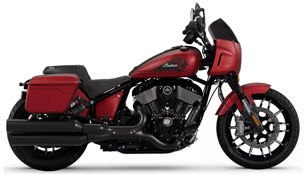 Indian Sport Chief RT 2025 Indian Sport Chief RT 2025