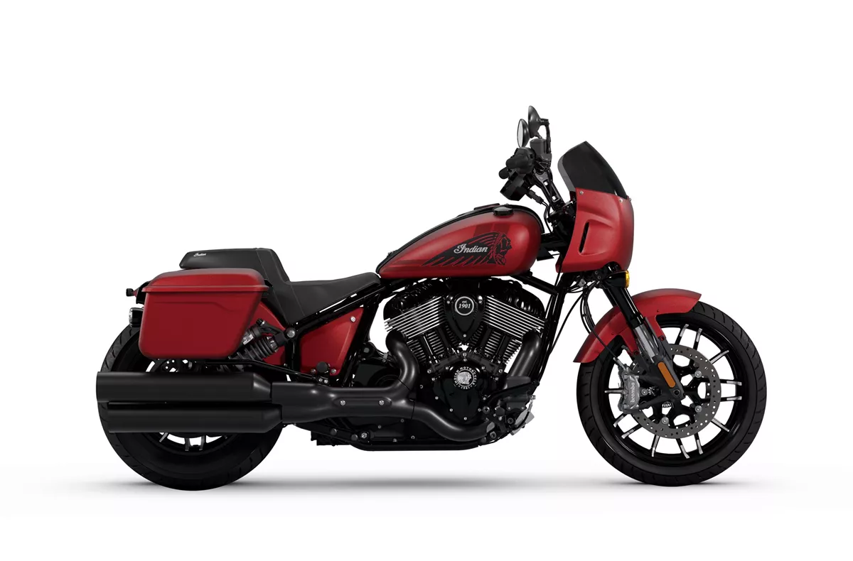 Indian Sport Chief RT Indian Sport Chief RT