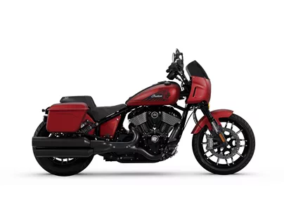 Indian Sport Chief RT 2025 Indian Sport Chief RT 2025